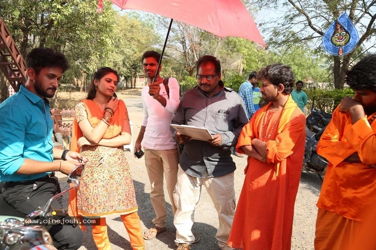 Manasainodu Movie Working Stills - 10 / 12 photos