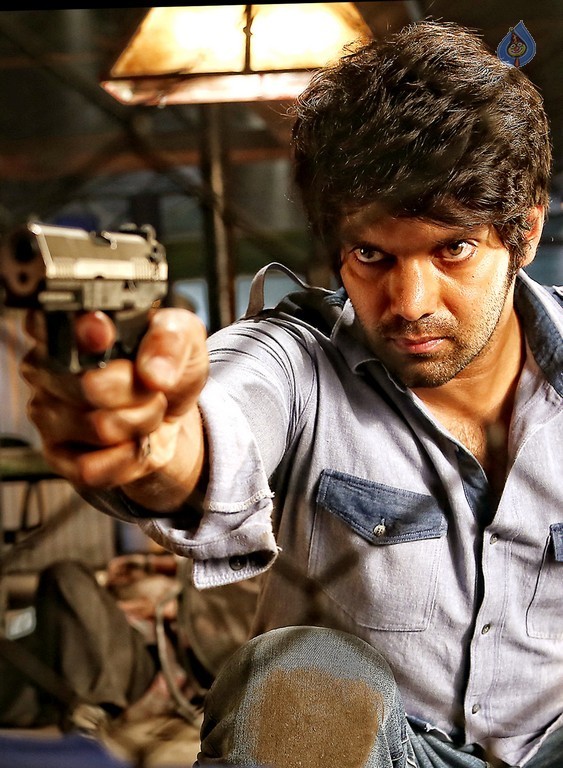 Mande Suryudu Movie Stills - 5 / 9 photos