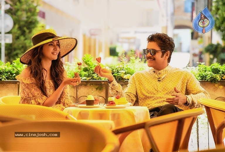 Manmadhudu2 Movie Still - 1 / 1 photos