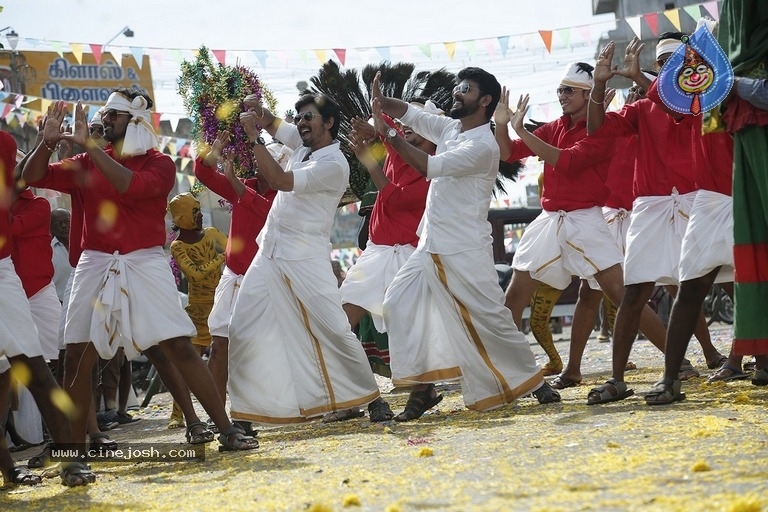 Mannar Vagera Movie Stills - 8 / 15 photos