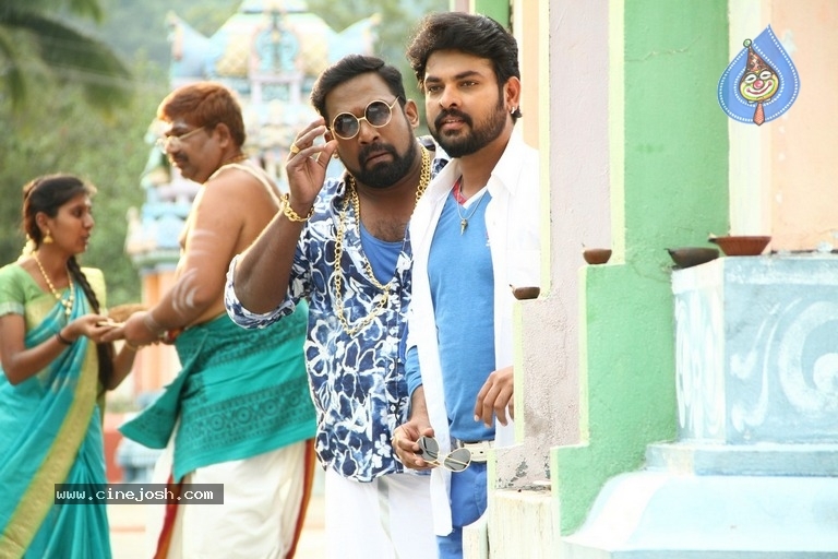 Mannar Vagera Movie Stills - 9 / 15 photos