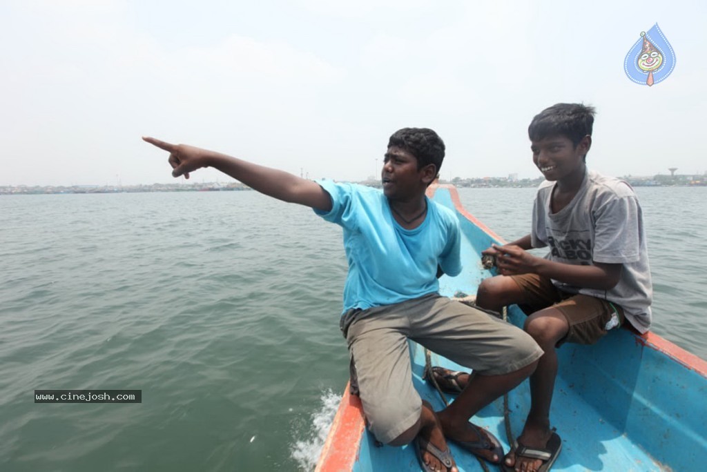 Marina Movie Stills - 20 / 87 photos