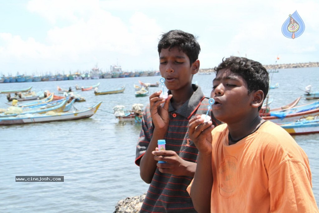 Marina Movie Stills - 67 / 87 photos