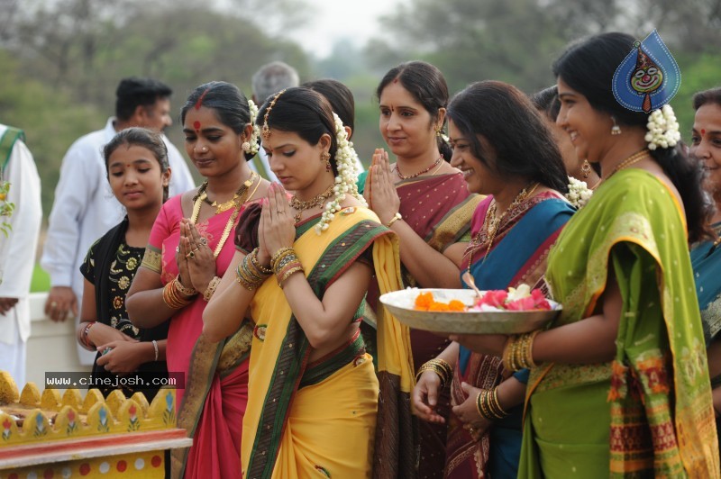 Maryada Ramanna Movie Stills - 12 / 42 photos