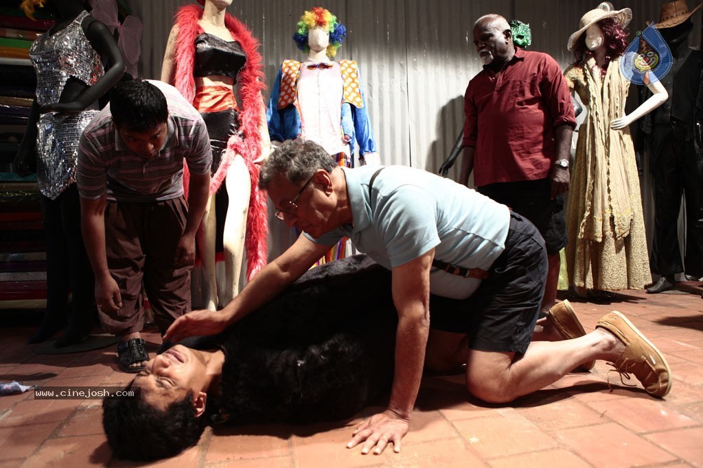 Mask Movie New Stills - 41 / 99 photos