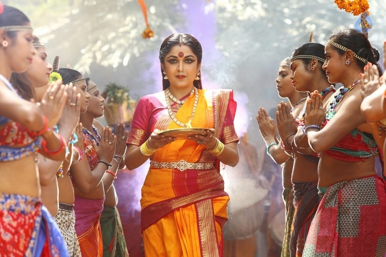 Mathangi Movie Photos - 1 / 4 photos