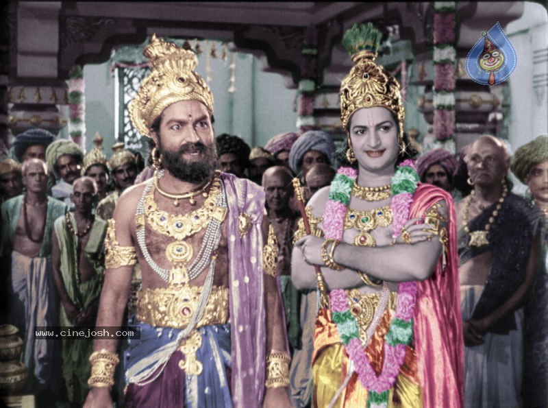 Maya Bazar movie stills - 2 / 12 photos