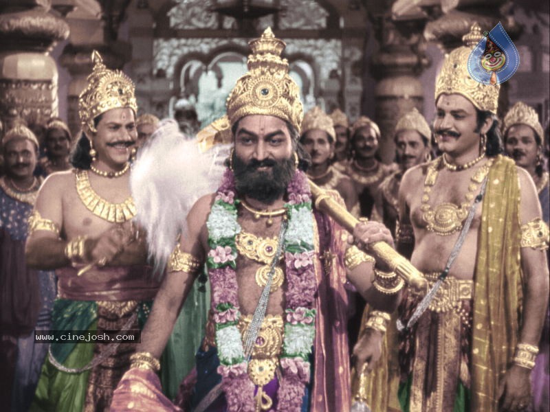 Maya Bazar movie stills - 12 / 12 photos