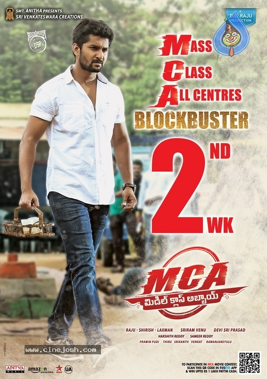 MCA 2nd Week Posters - 1 / 3 photos