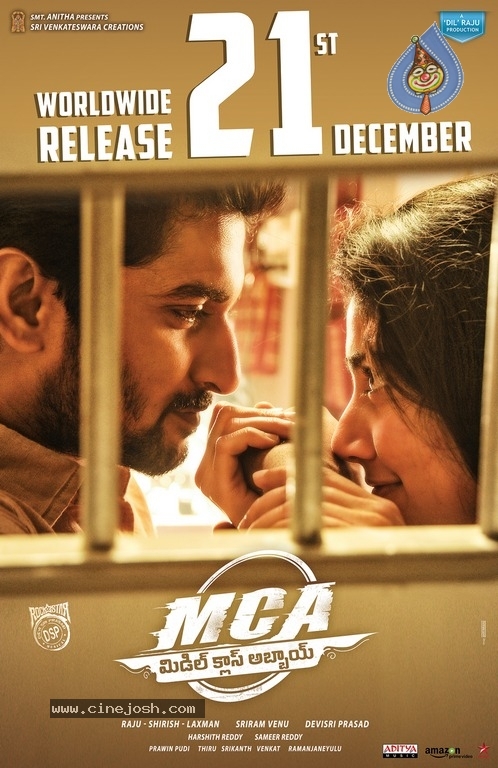 MCA Movie Release Date Wallapers - 1 / 2 photos