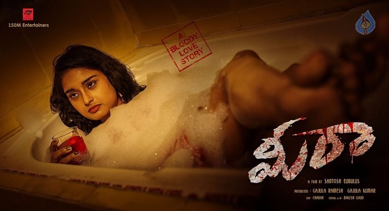Meera Movie Posters and Photos - 9 / 12 photos
