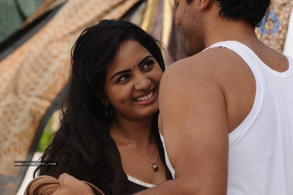 Megha Tamil Movie New Stills - 23 / 33 photos