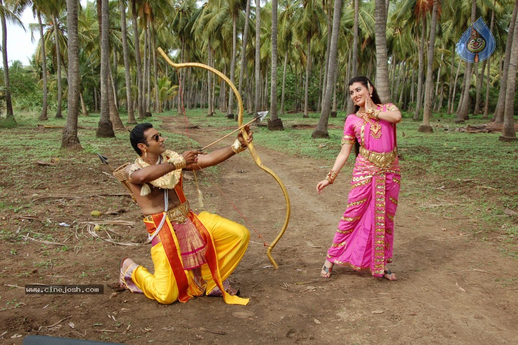 Mike Testing 143 Stills and Walls - 1 / 38 photos