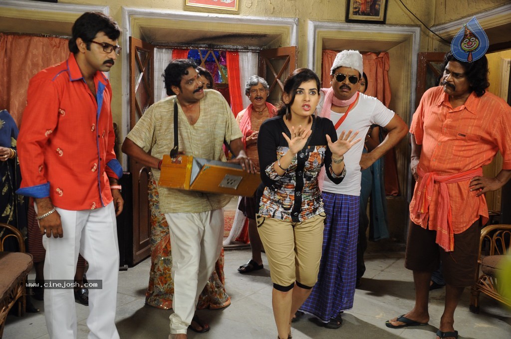 Mike Testing 143 Stills and Walls - 20 / 38 photos