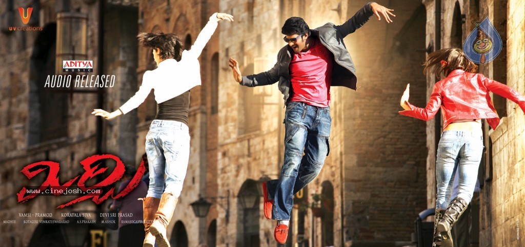 Mirchi Audio Released Wallpapers - 3 / 3 photos