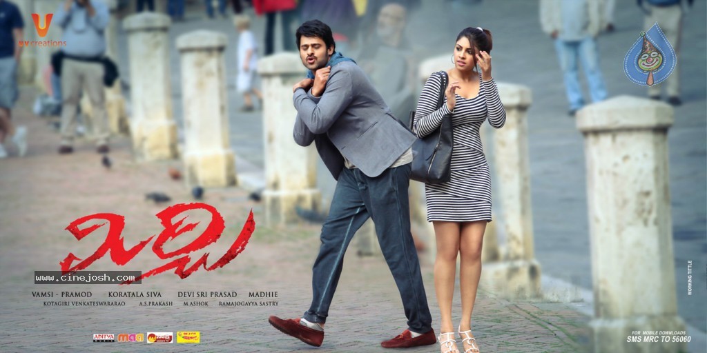 Mirchi Movie Stills and Walls - 12 / 15 photos