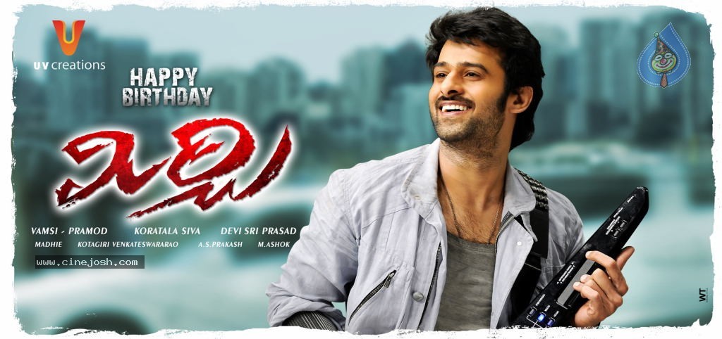 Mirchi Movie Wallpapers - 6 / 13 photos