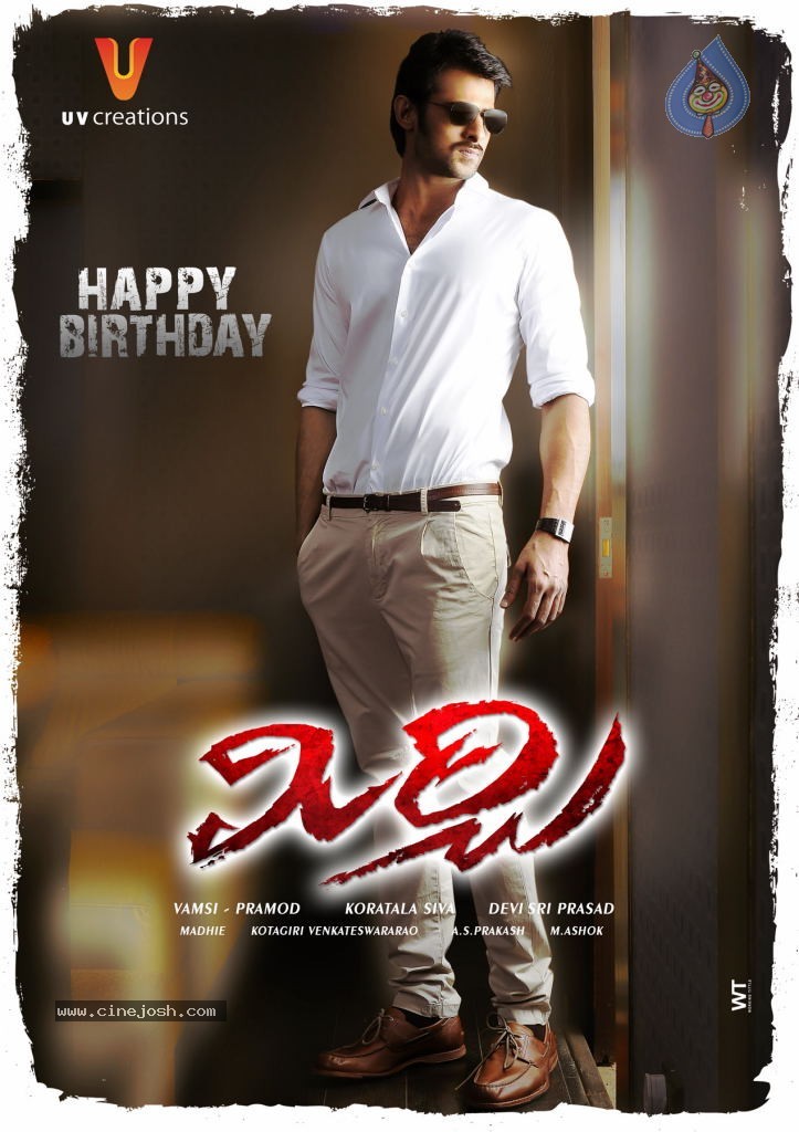 Mirchi Movie Wallpapers - 8 / 13 photos