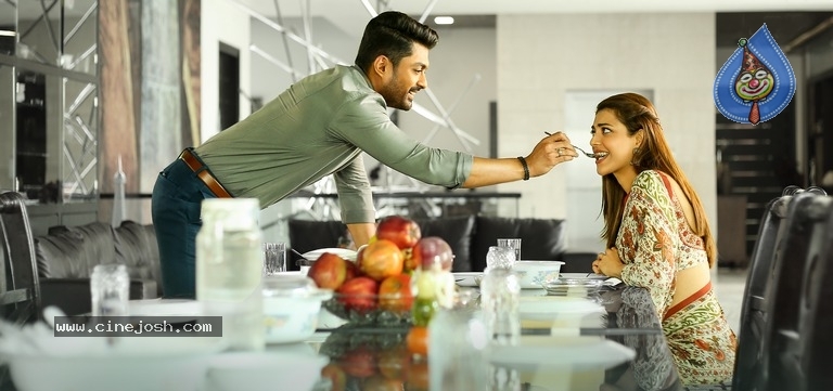 MLA Movie New Poster and Still - 2 / 2 photos