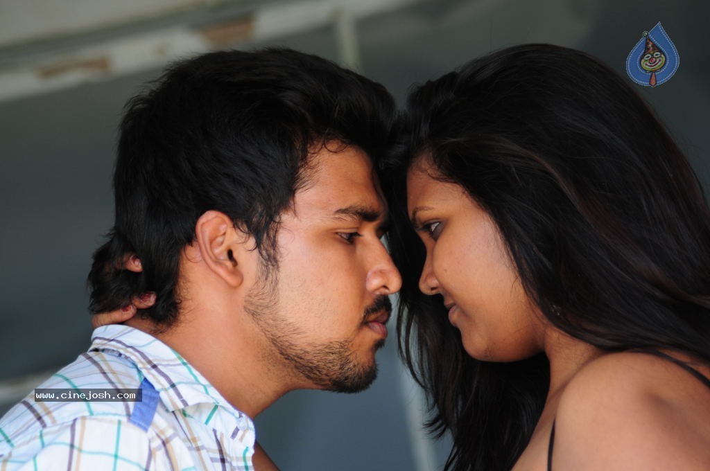 Rishi Hot Stills - 6 / 6 photos