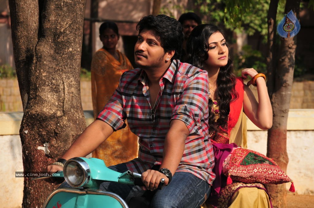 Mr. 7 Movie Stills - 10 / 20 photos