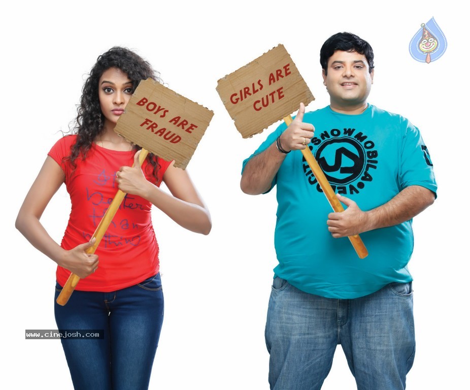 Mr. Manmadha Movie New Stills - 5 / 5 photos