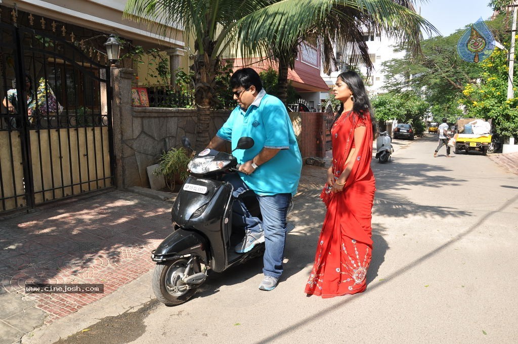 Mr. Manmadha Movie New Stills - 48 / 65 photos