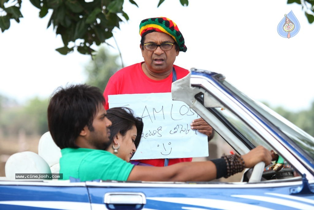 Mr. Nokia Movie Stills - 1 / 20 photos