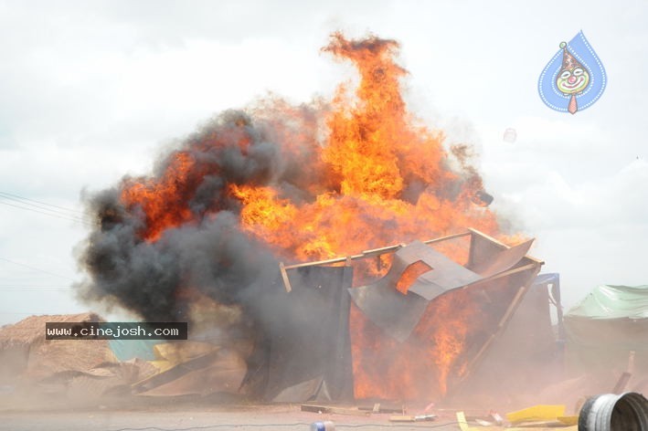 Mr. Nokia Movie Stills - 11 / 20 photos