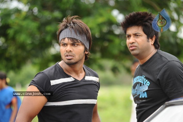 Mr. Nokia Movie Stills - 19 / 20 photos