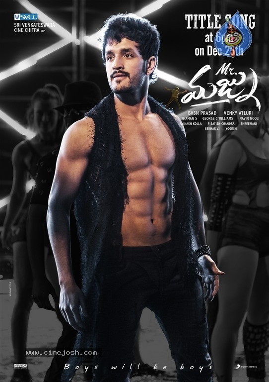 Mr Majnu Movie New Poster And Still - 2 / 2 photos
