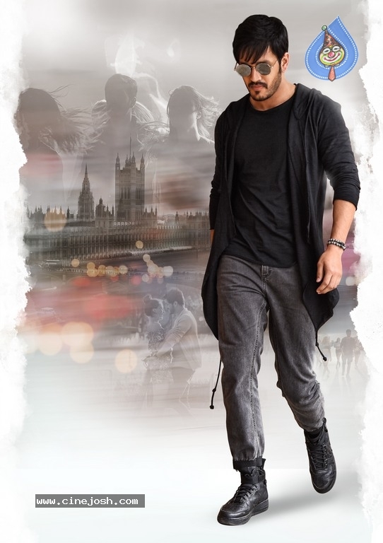 Mr Majnu Pre Release Event Date Poster And Still - 2 / 2 photos