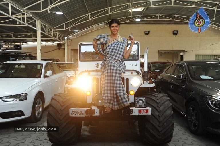 Ms Subbalaxmi Web Series Photos - 1 / 9 photos