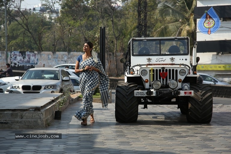 Ms Subbalaxmi Web Series Photos - 9 / 9 photos