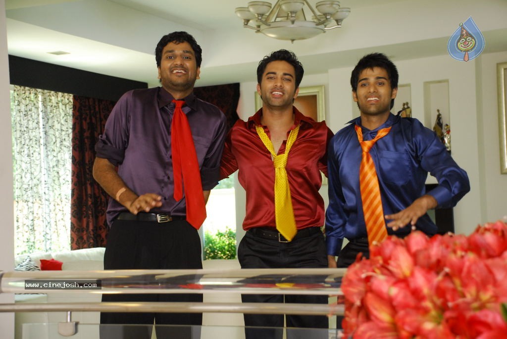 Mugguru Movie New Stills - 5 / 29 photos