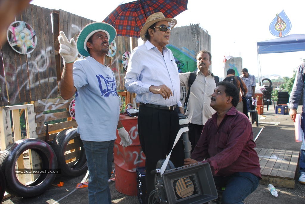 Mugguru Movie New Stills - 17 / 29 photos