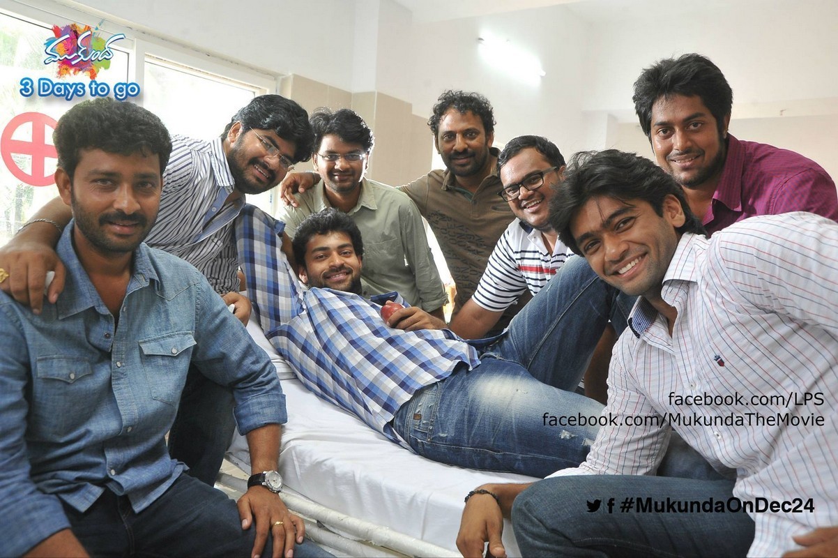 Mukunda Movie 3 Days to Go Stills - 5 / 9 photos
