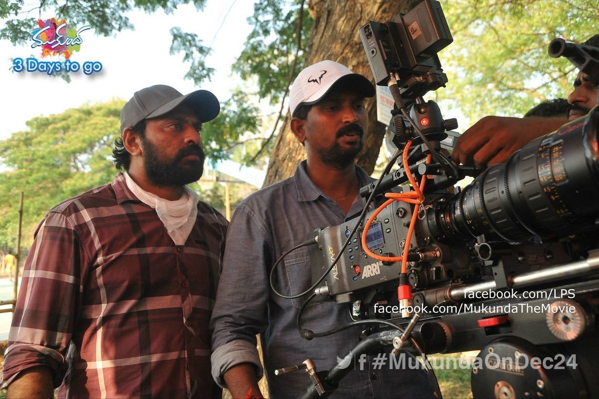 Mukunda Movie 3 Days to Go Stills - 6 / 9 photos