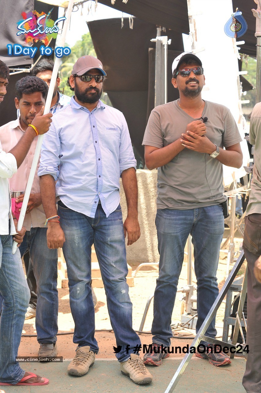 Mukunda Movie Latest Stills - 1 / 10 photos