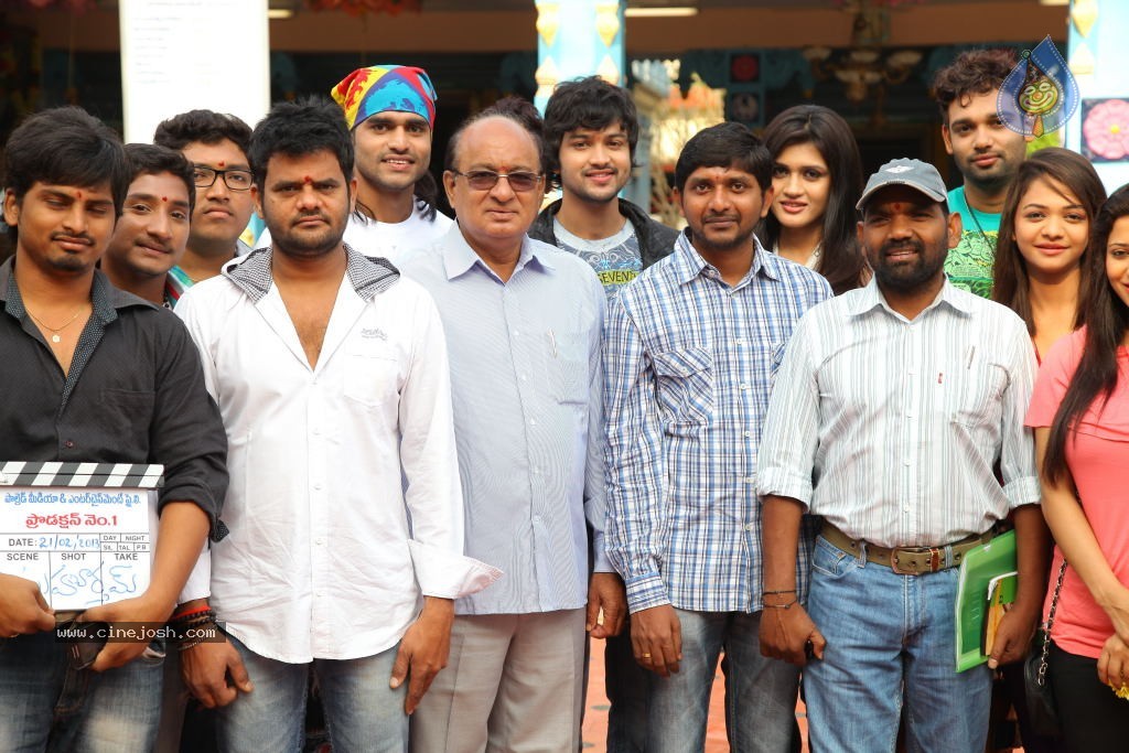 Music Magic Movie Opening - 5 / 31 photos