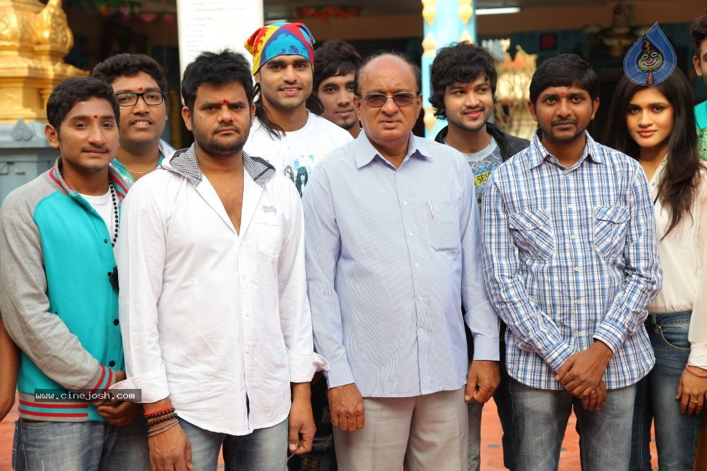 Music Magic Movie Opening - 8 / 31 photos