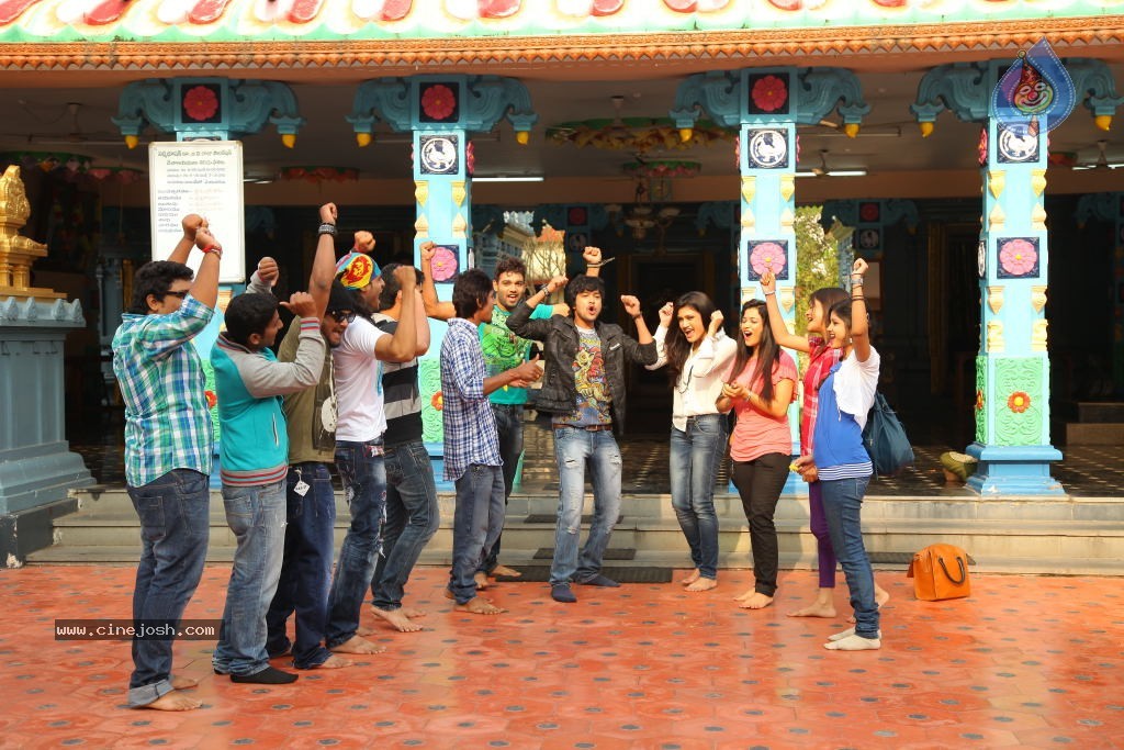 Music Magic Movie Opening - 11 / 31 photos