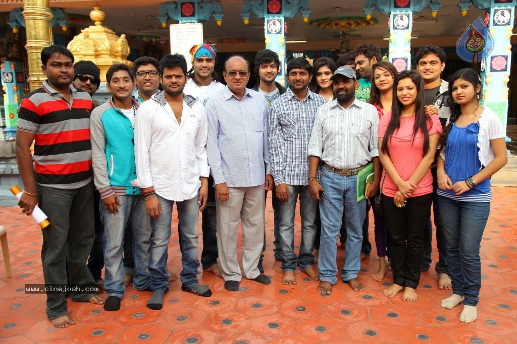 Music Magic Movie Opening - 22 / 31 photos