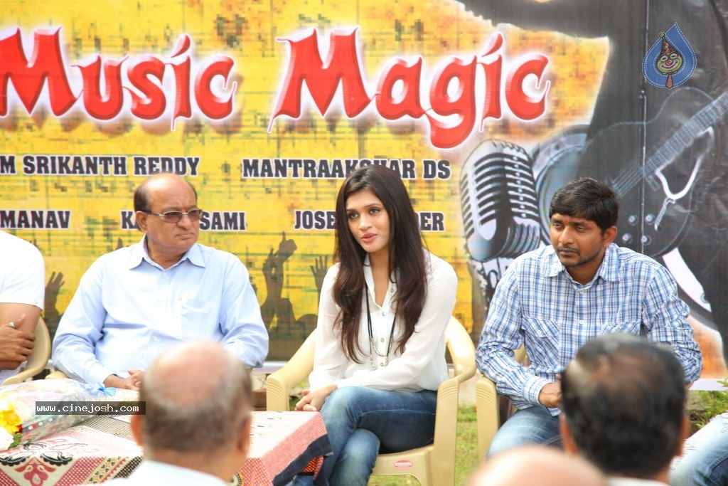 Music Magic Movie Opening - 31 / 31 photos