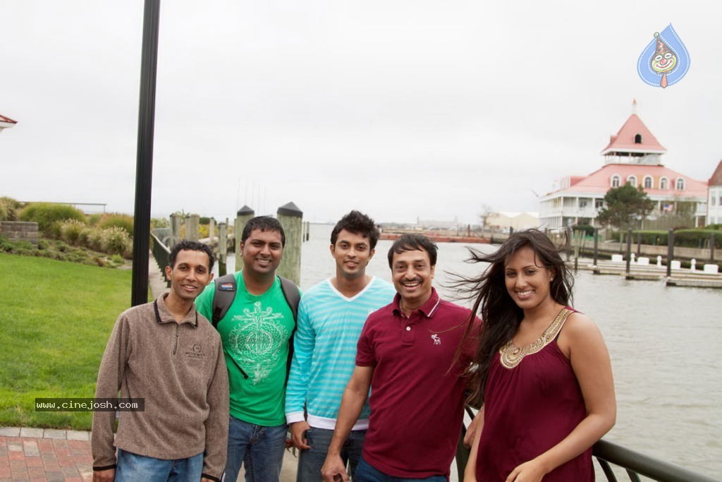 My Heart Is Beating Movie Stills - 9 / 30 photos