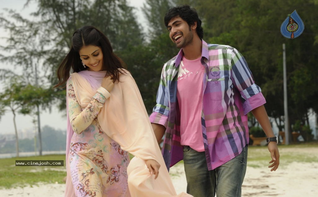 Naa Ishtam Movie Stills - 2 / 22 photos