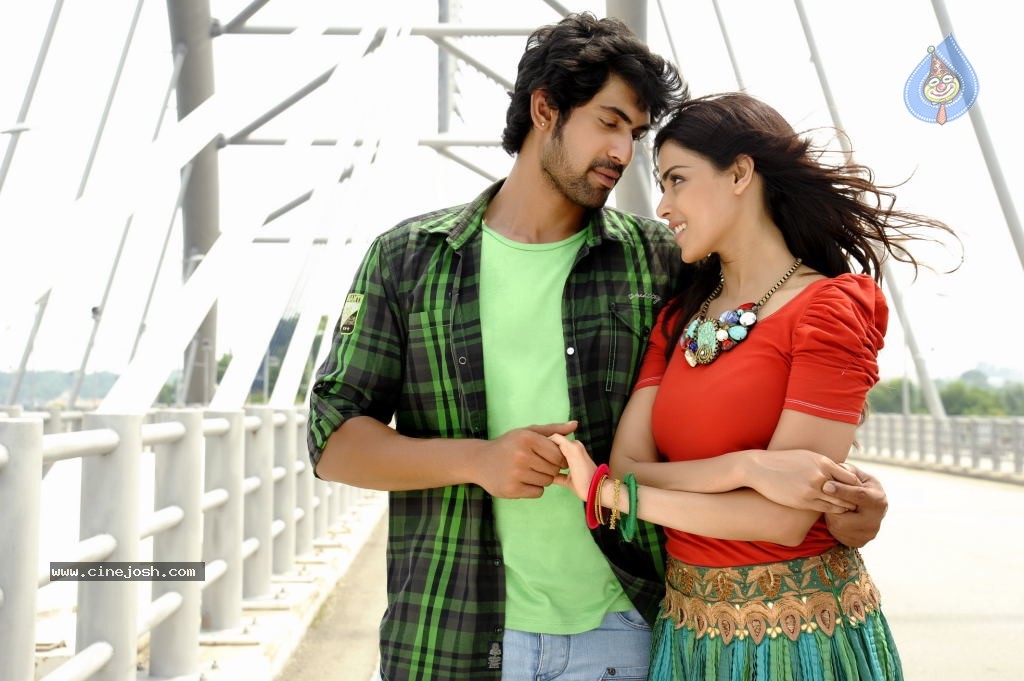 Naa Ishtam Movie Stills - 11 / 22 photos