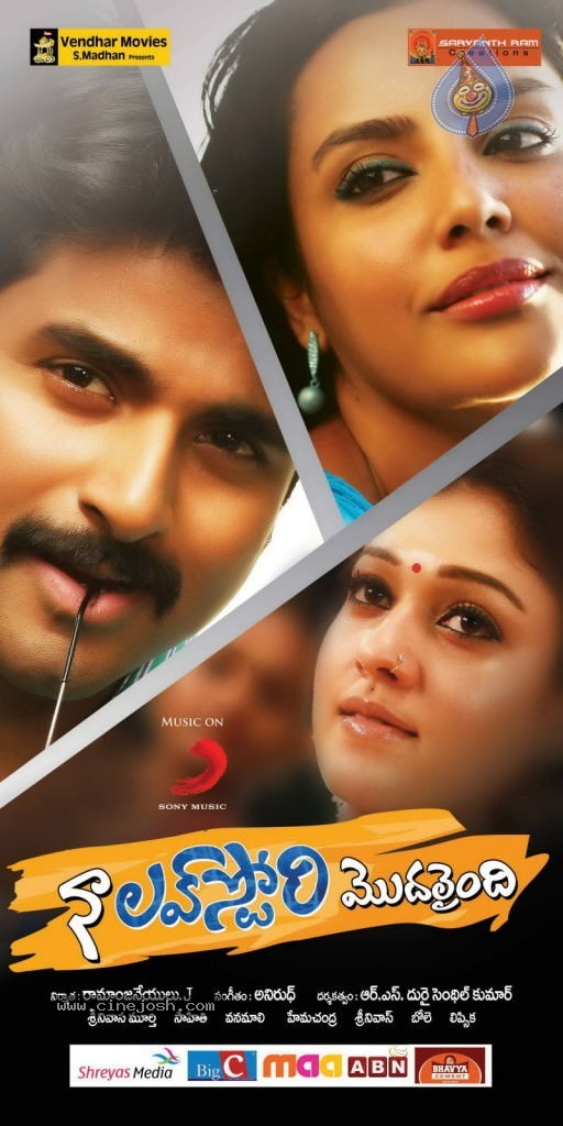 Naa Love Story Movie Stills n Walls - 10 / 22 photos