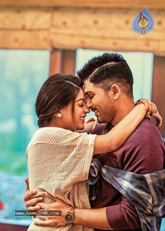 Naa Peru Surya Movie Still - 1 / 1 photos