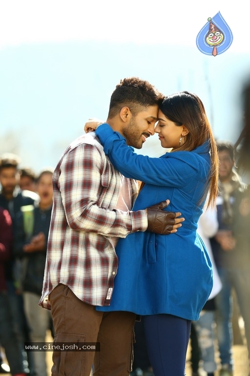 Naa Peru Surya New Photos - 3 / 3 photos
